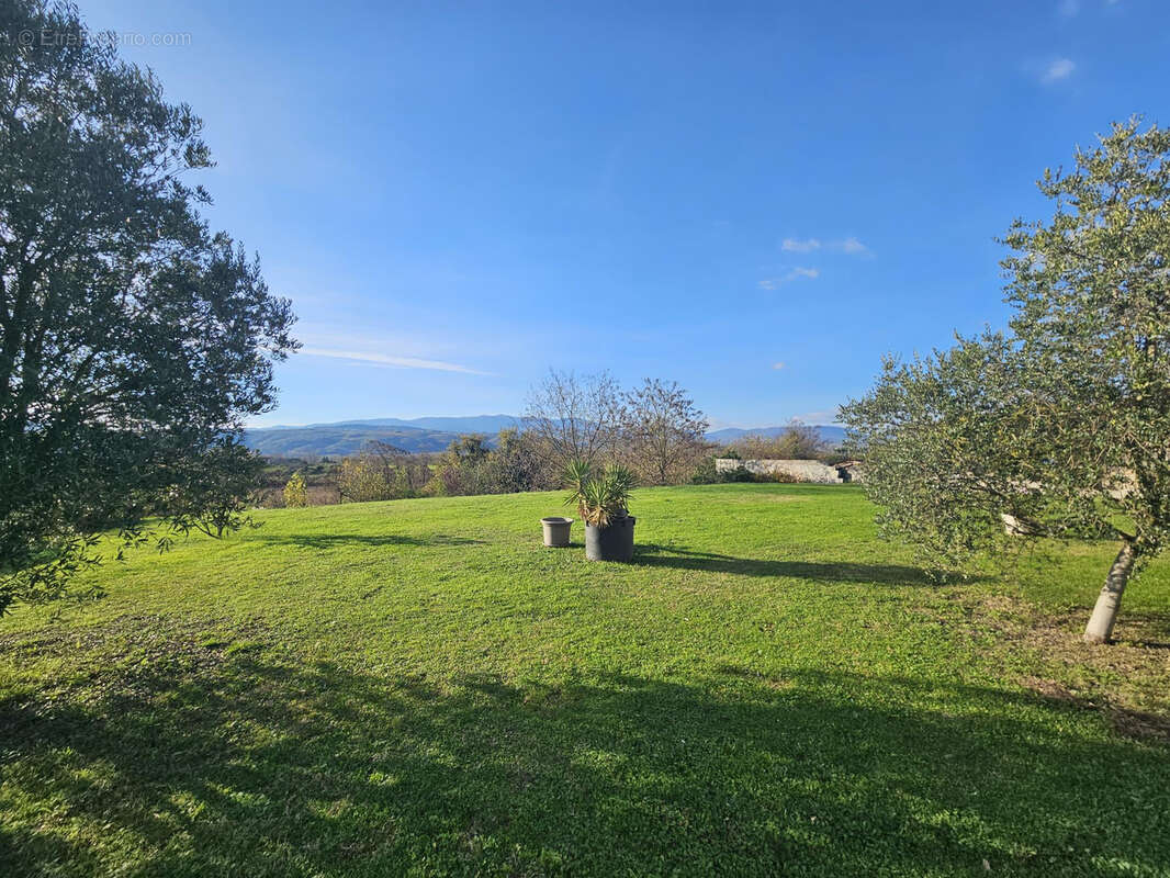 Maison avec un beau terrain - photo 2
