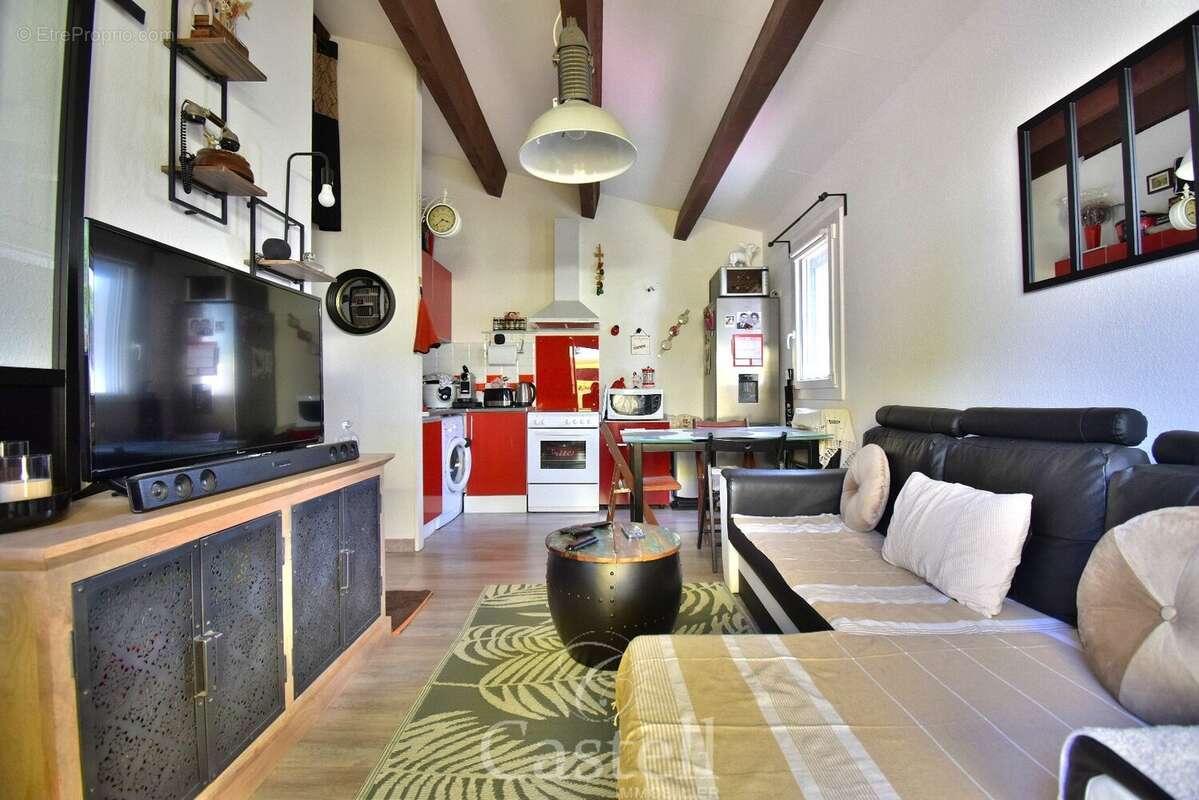 Appartement à AGDE