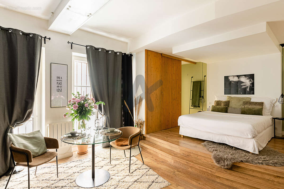 Appartement à LYON-1E