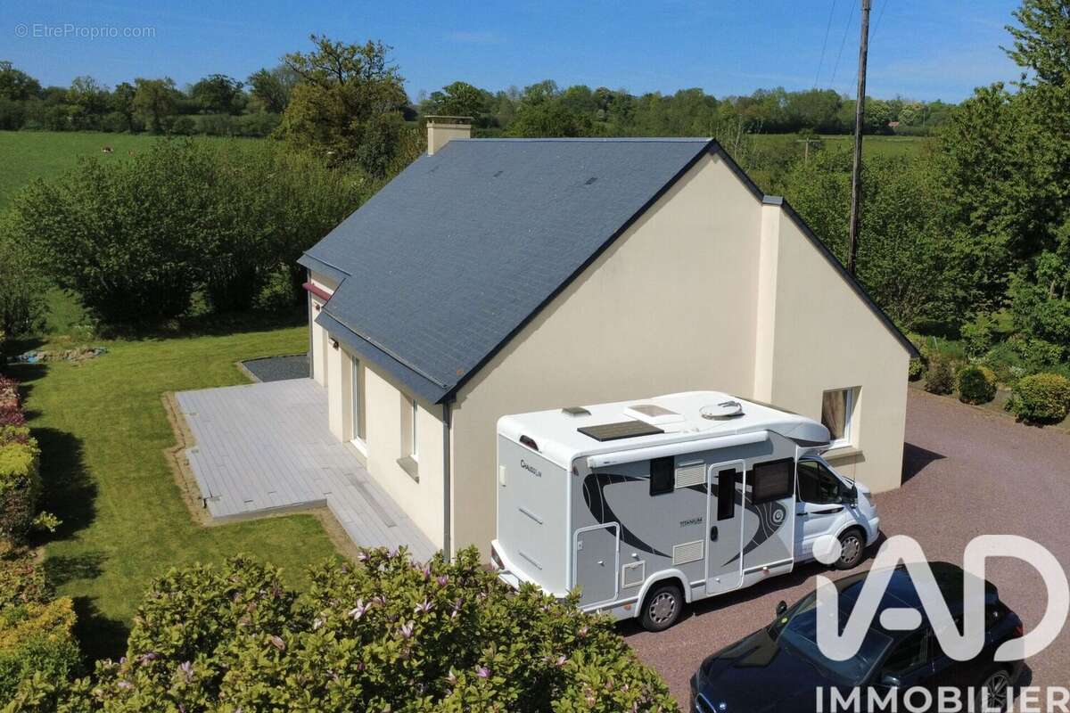 Photo 2 - Maison à MARIGNY