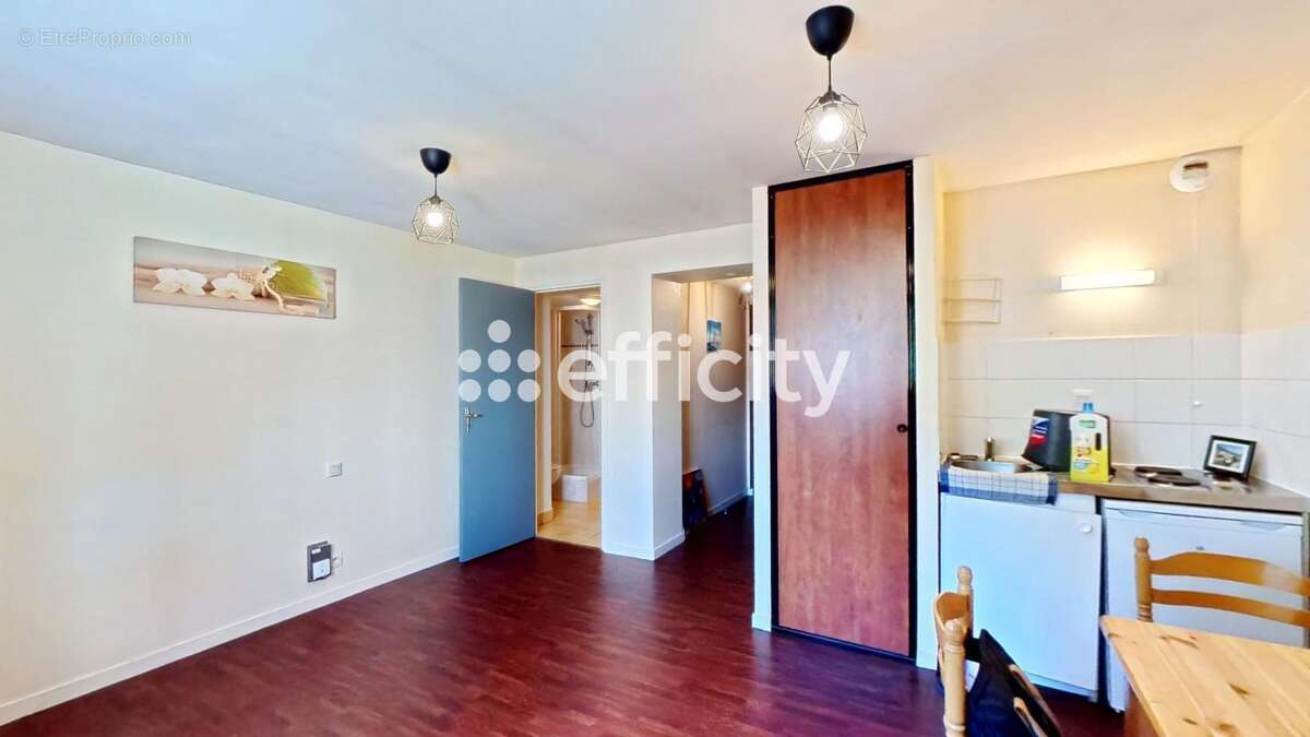 Appartement à CHATEAULIN