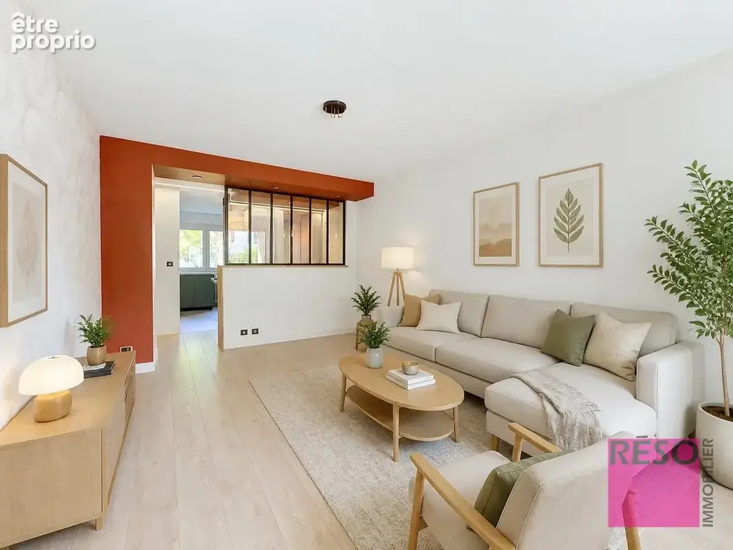 Appartement à ANNEMASSE