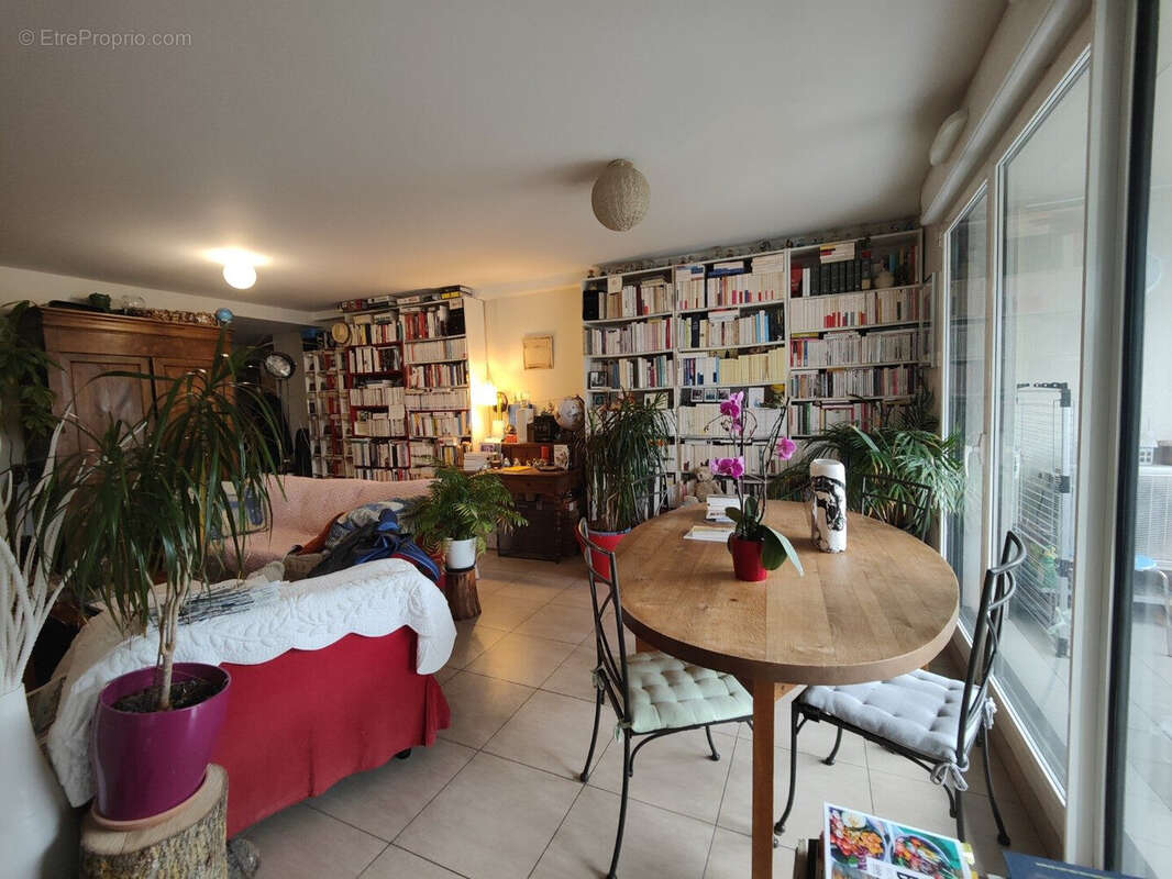 Appartement à CLERMONT-FERRAND