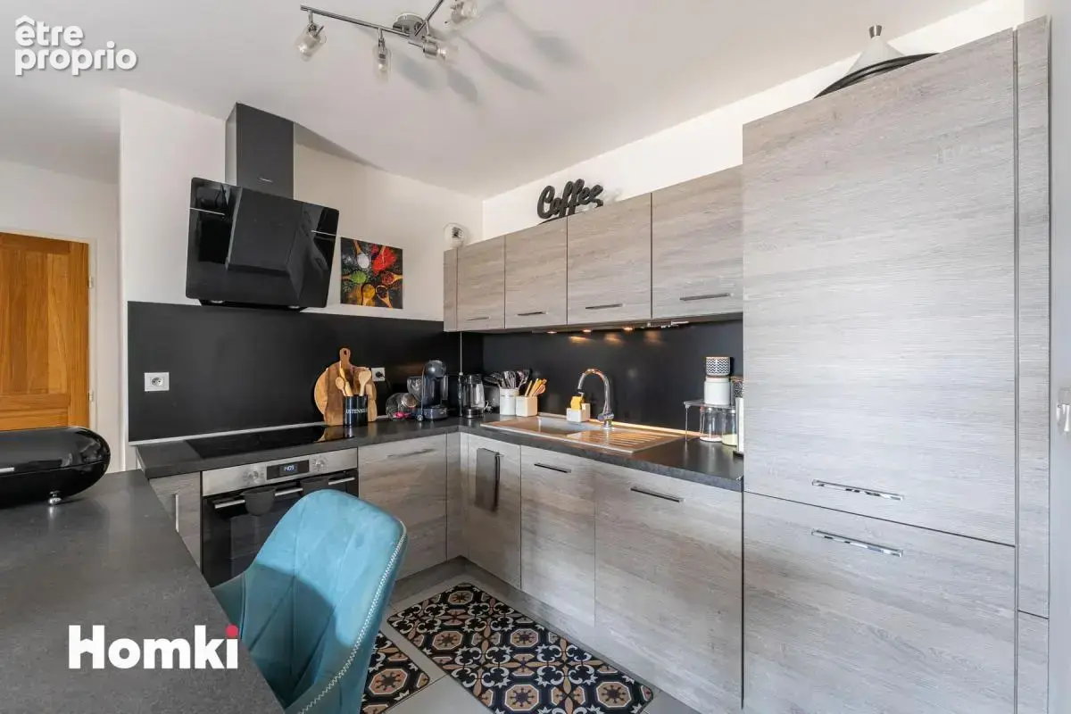 Appartement T4 de 80 m² à Marseille 13010, Rue Edouard Alexander - photo 6