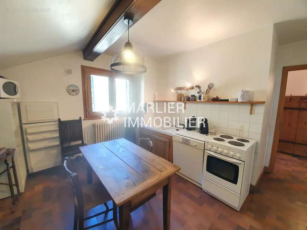 Appartement à MEGEVE