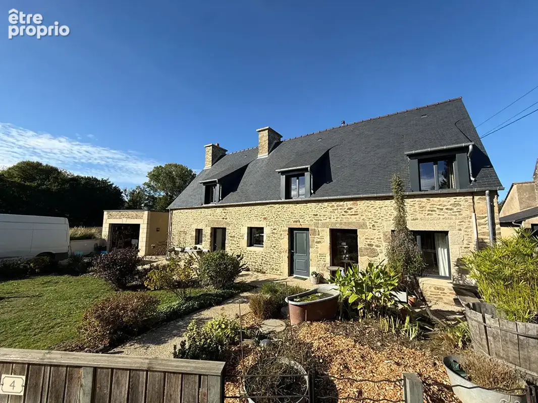 Maison Dinan 6 pièce(s) 151 m2 - photo 1