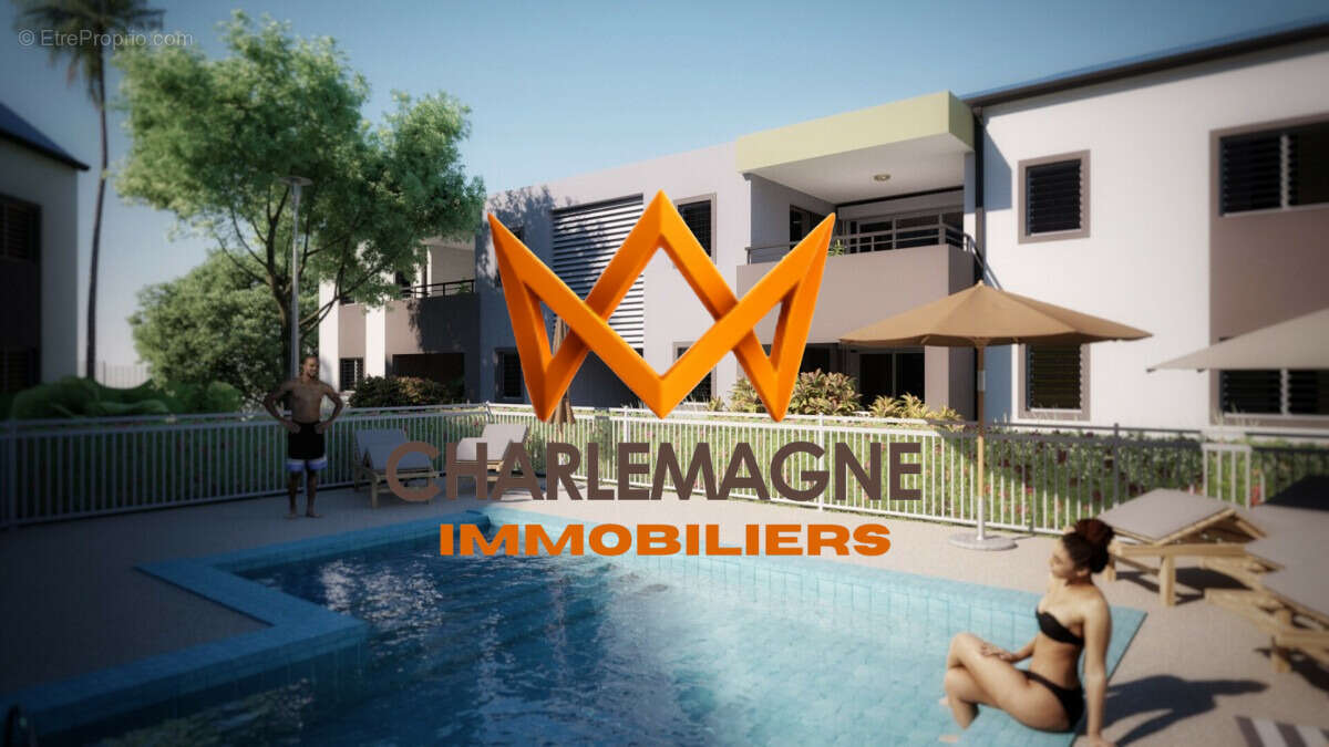 Appartement à LE GOSIER