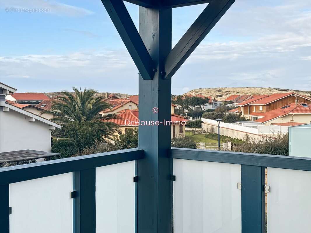 Appartement à CAPBRETON