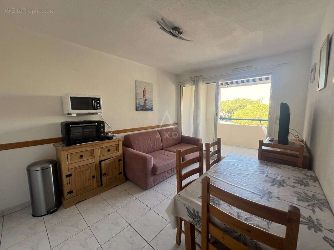 Appartement à LE LAVANDOU
