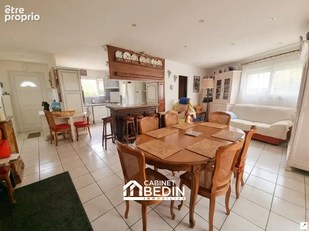 Maison 4 pièces 91 m² à vendre à Biganos (33380) - photo 3