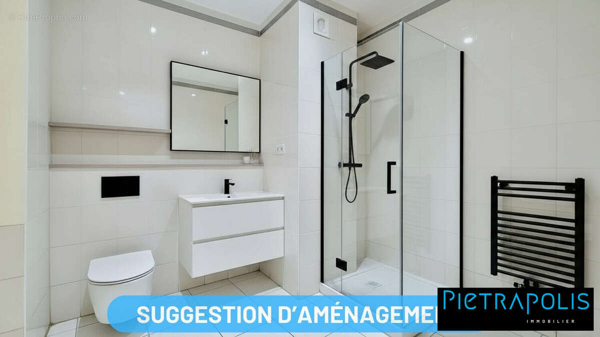 Appartement à LYON-3E