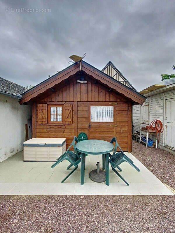 Maison à VILLERS-SUR-MER