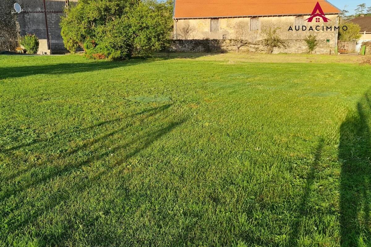 Terrain à GRISCOURT