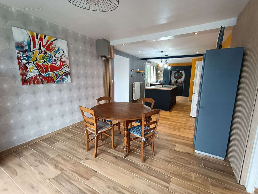 Maison à SAINT-HIPPOLYTE