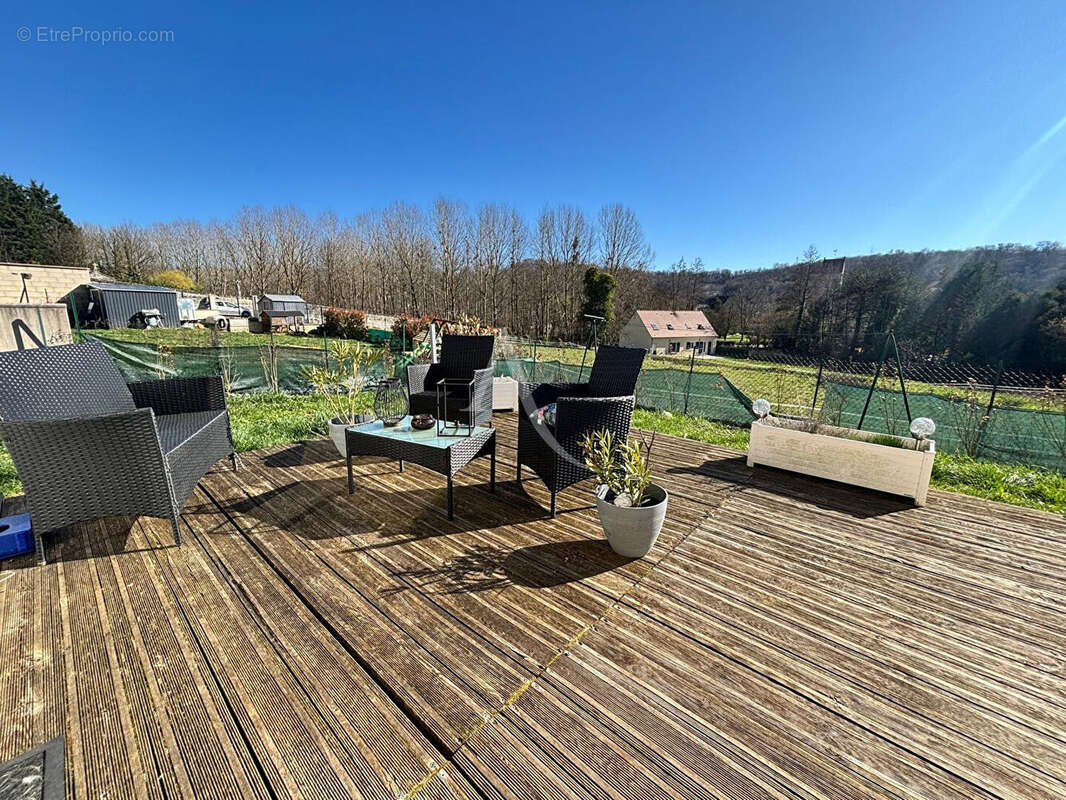 Maison proche soissons - photo 3
