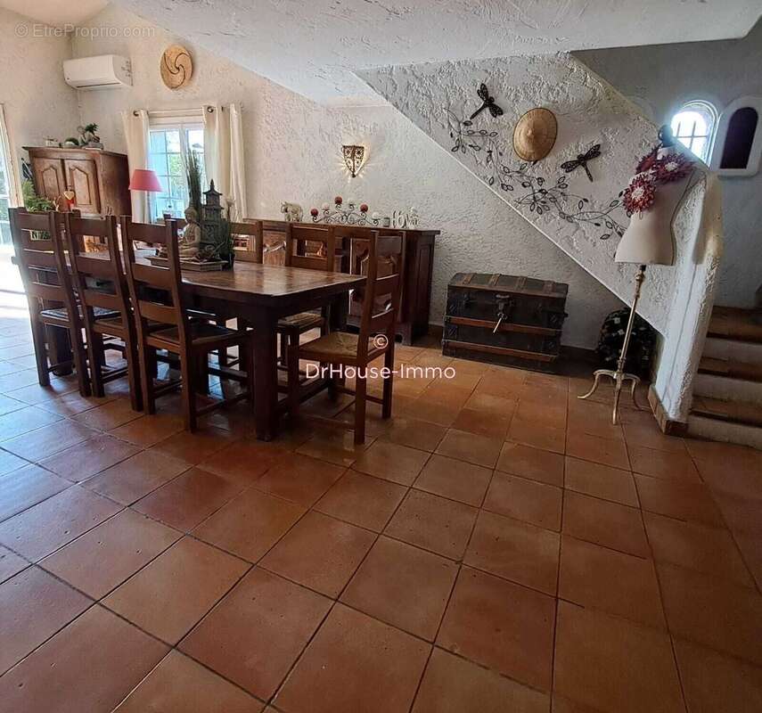 Maison à MOUANS-SARTOUX