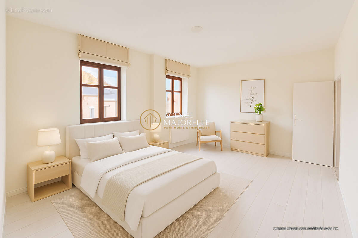 Appartement à EPINAL