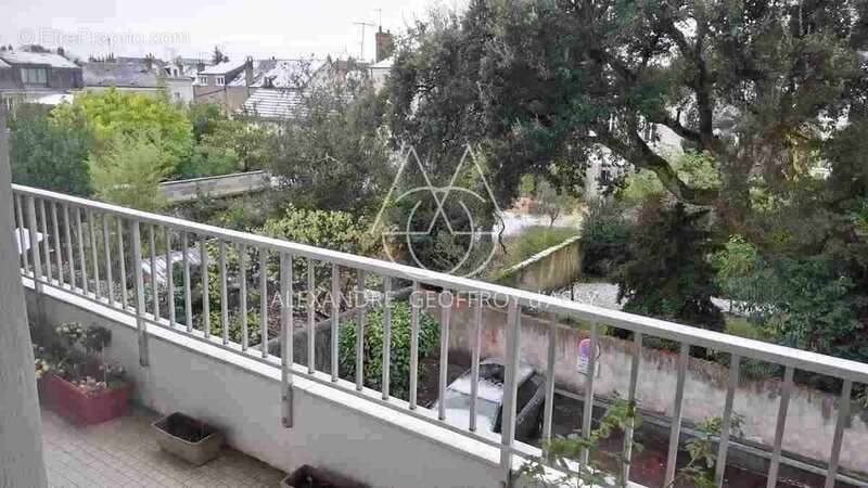 Appartement à TOURS