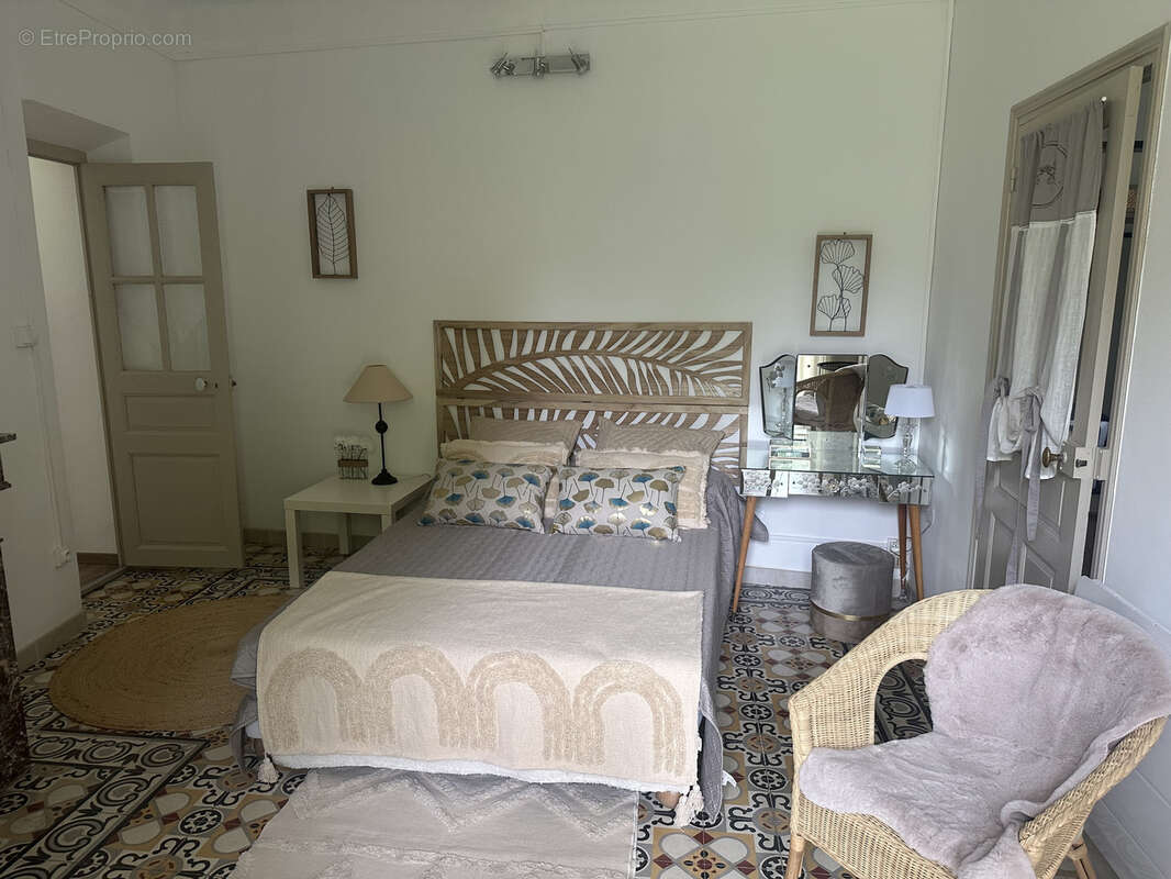 Maison à SISTERON