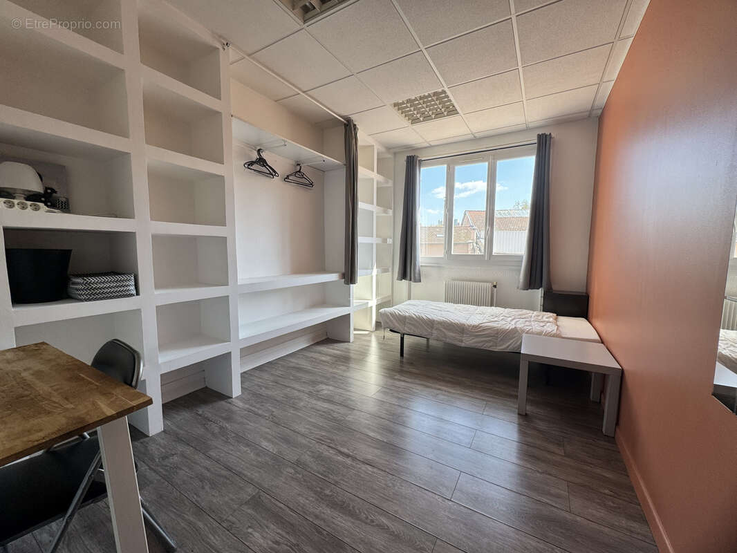 Appartement à LYON-9E