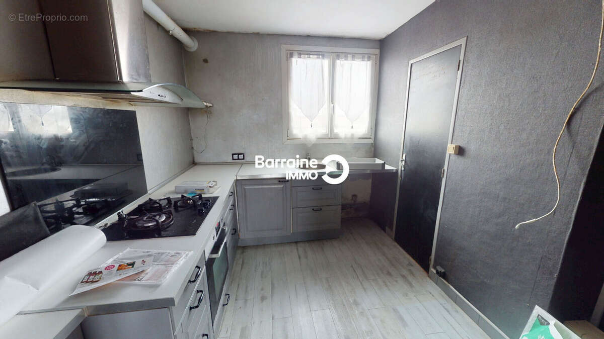 Appartement à BREST