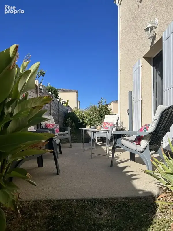 Branne  maison 83 m²  3 chambres  garage  jardin  entretien exceptionnel - photo 20