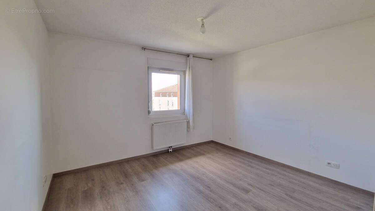 Appartement à WOIPPY