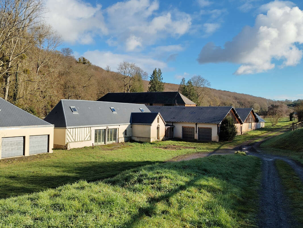 Maison à LA VESPIERE