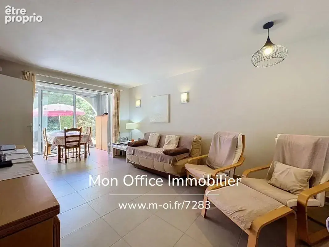 Appartement à CAVALAIRE-SUR-MER
