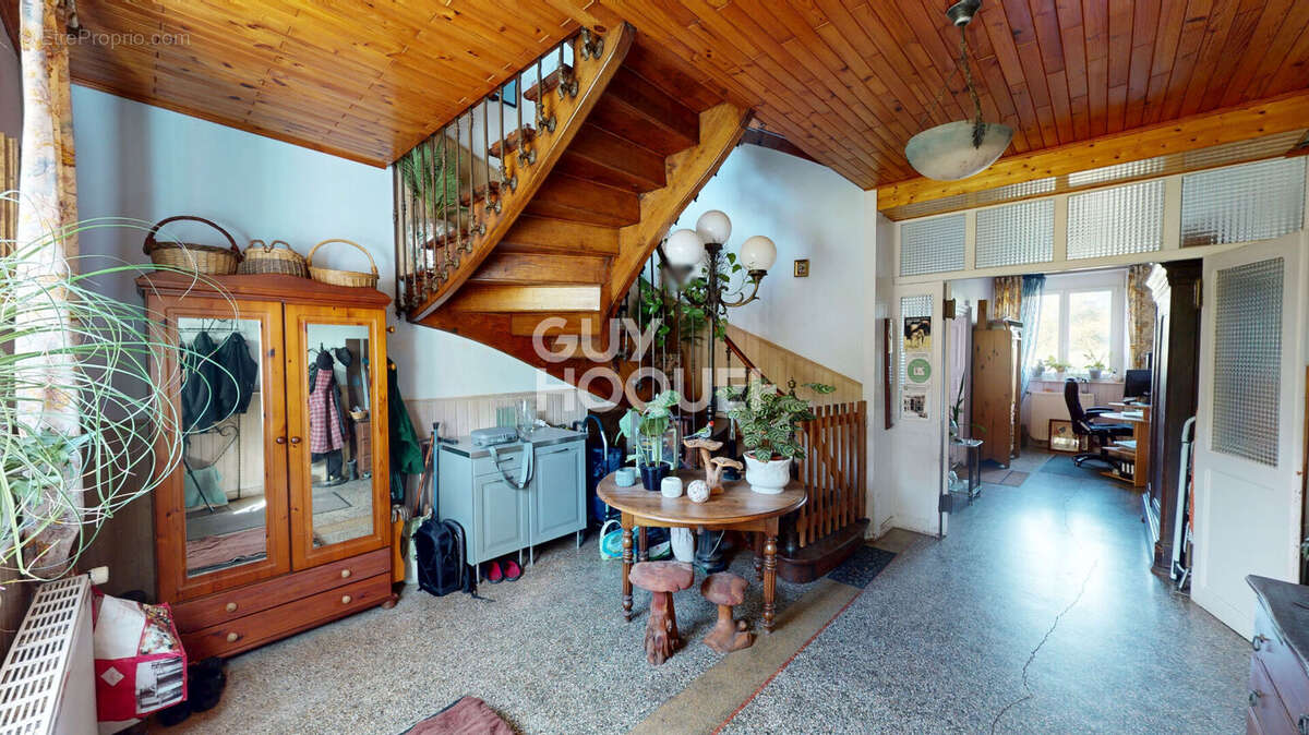 Maison à BETHONVILLIERS