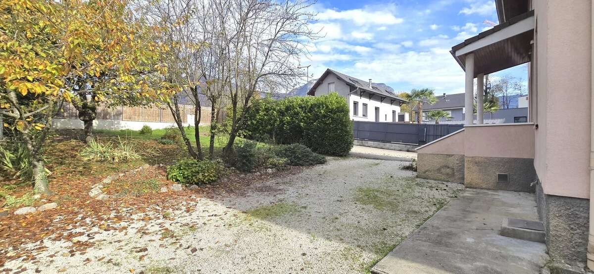 Appartement à LA RAVOIRE