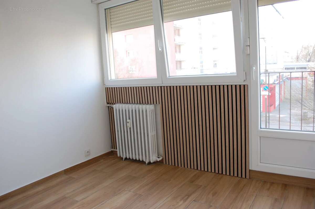 Appartement à BOURG-EN-BRESSE