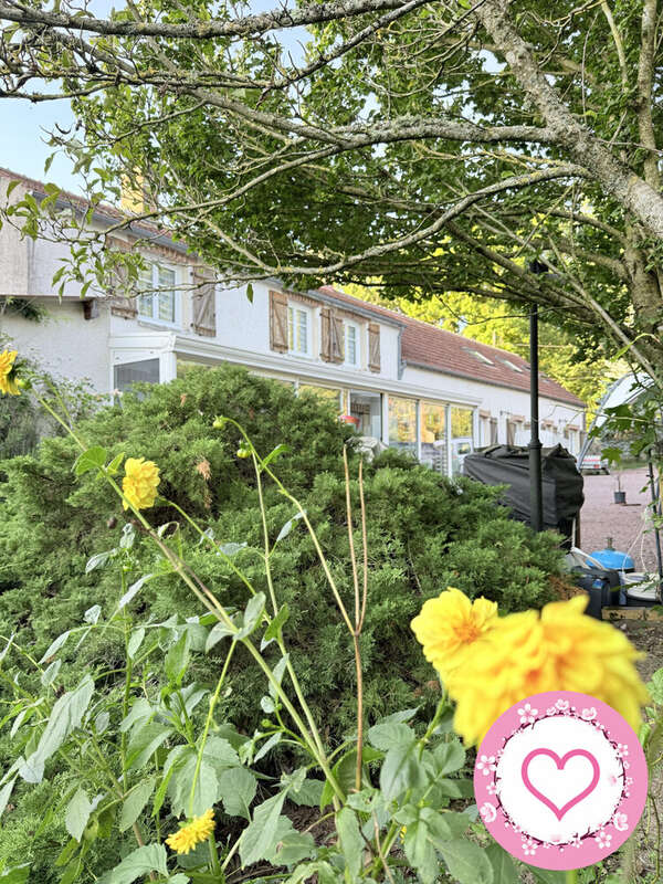 Maison à BRAY-EN-VAL