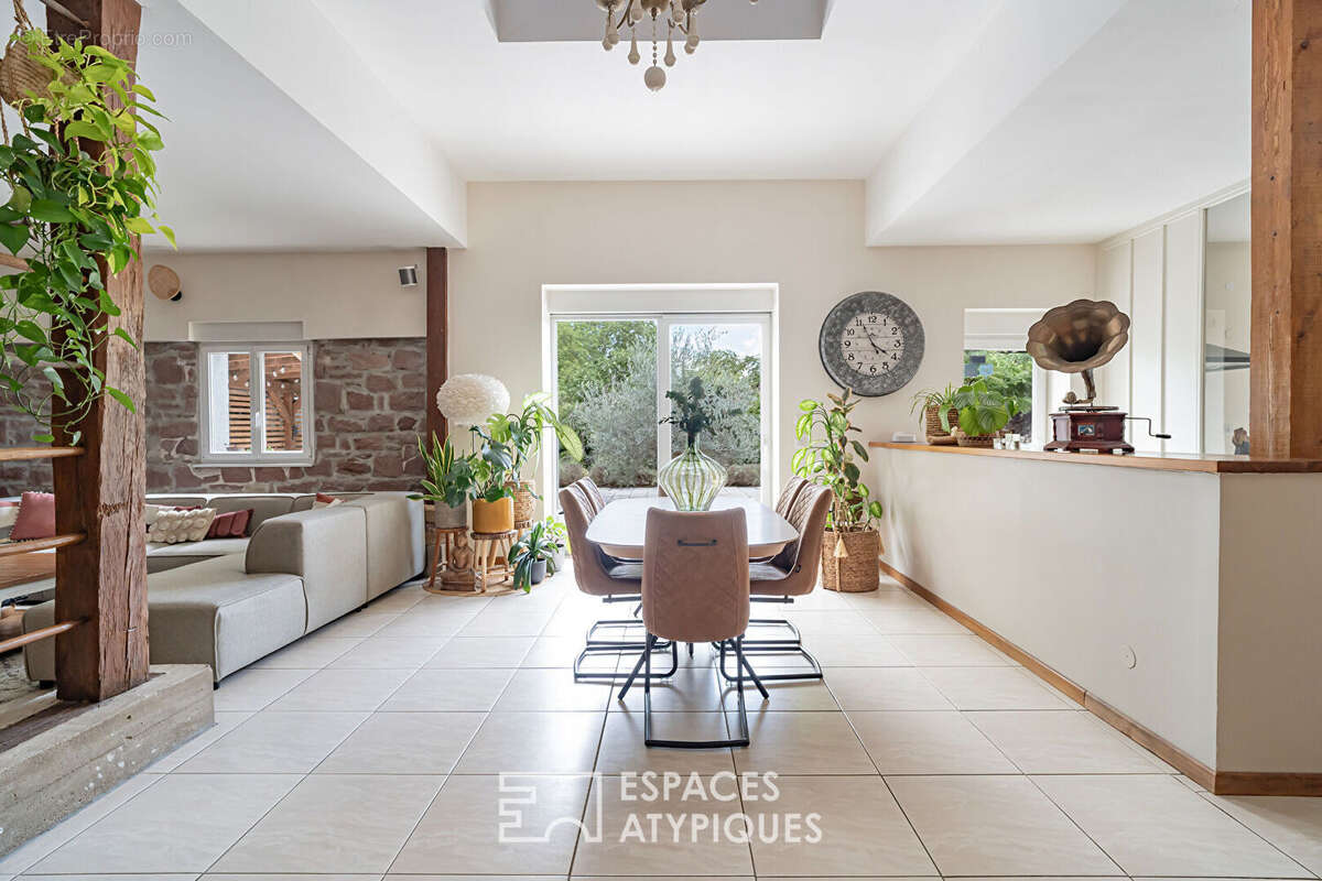 Maison à FRIESENHEIM