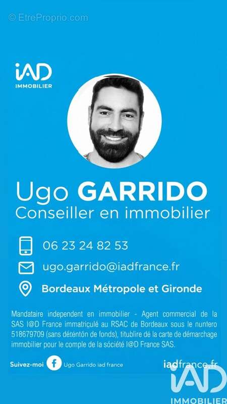 Photo 2 - Maison à AMBARES-ET-LAGRAVE