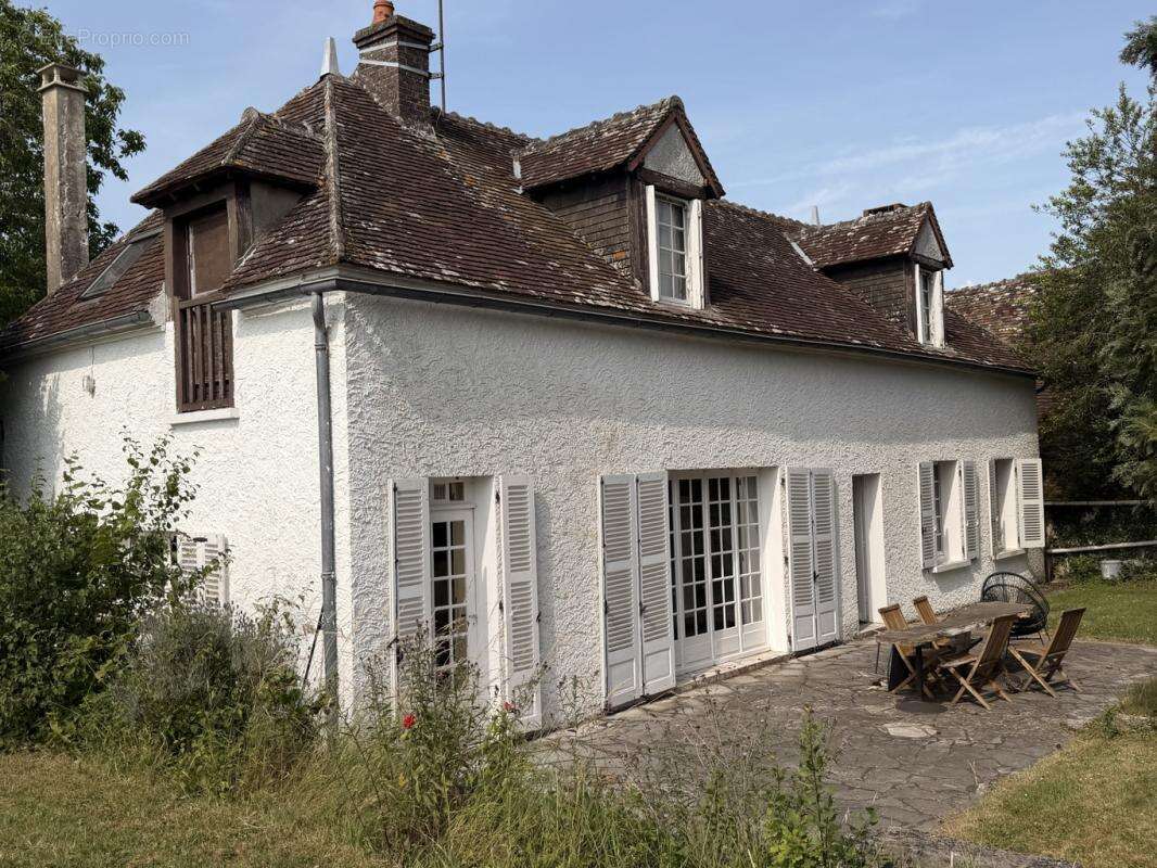 Bellême à 5 minutes – Charme de la campagne dans le Perche ! - photo 16