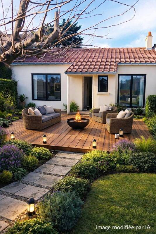 Photo 1 - Maison à LA BERNERIE-EN-RETZ