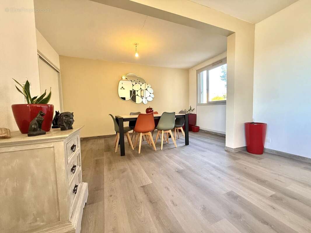 Appartement à EVREUX