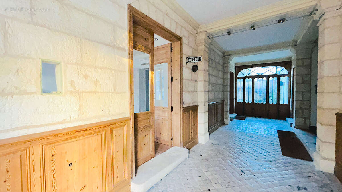 Appartement à JONZAC