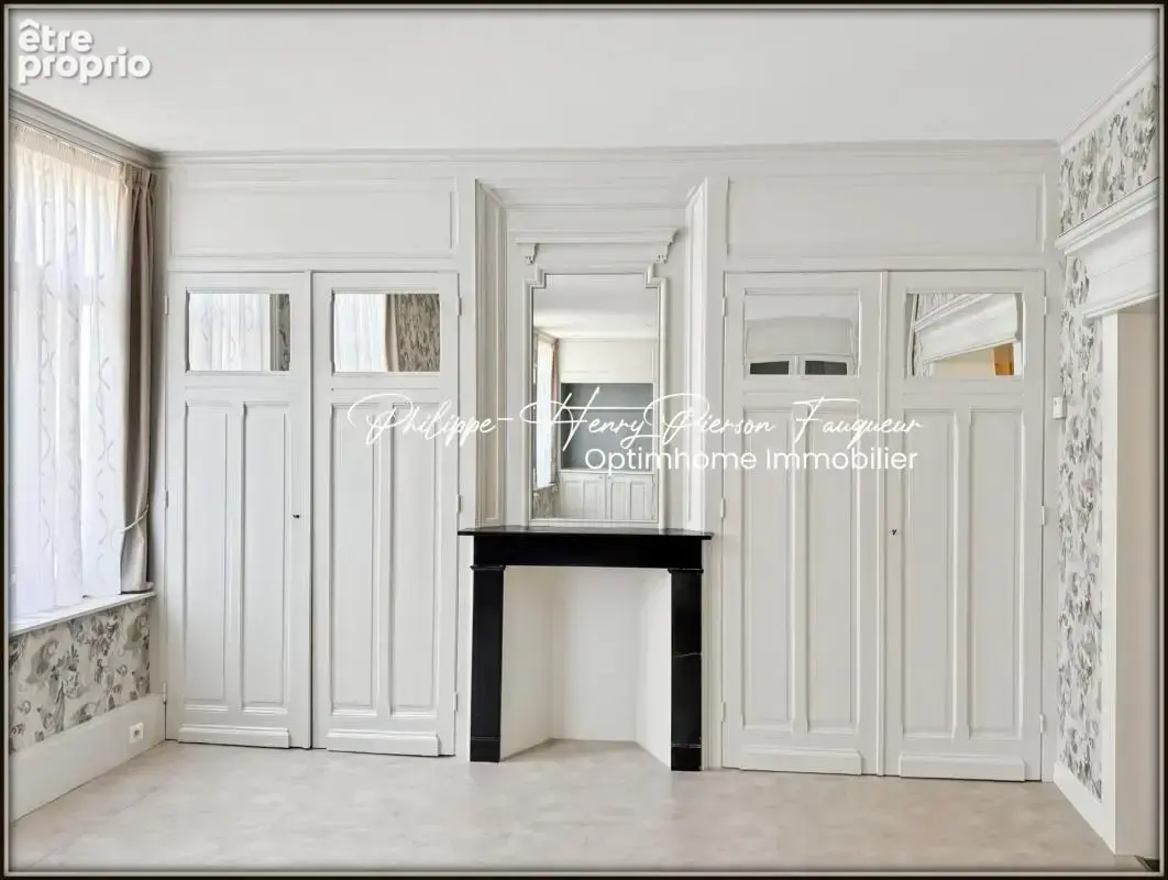 Maison bourgeoise à vendre – 7 pièces – 200 m² plus garage – Lille Wazemmes (59) - photo 20