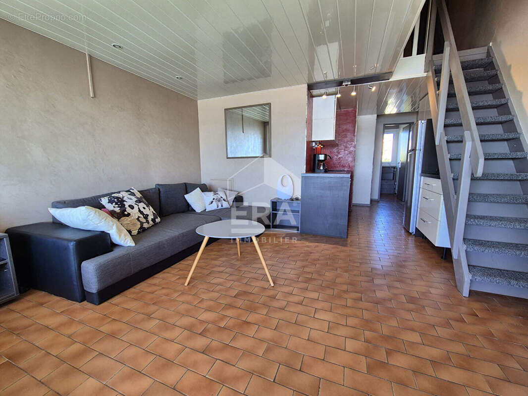 Appartement à SAINT-CYPRIEN