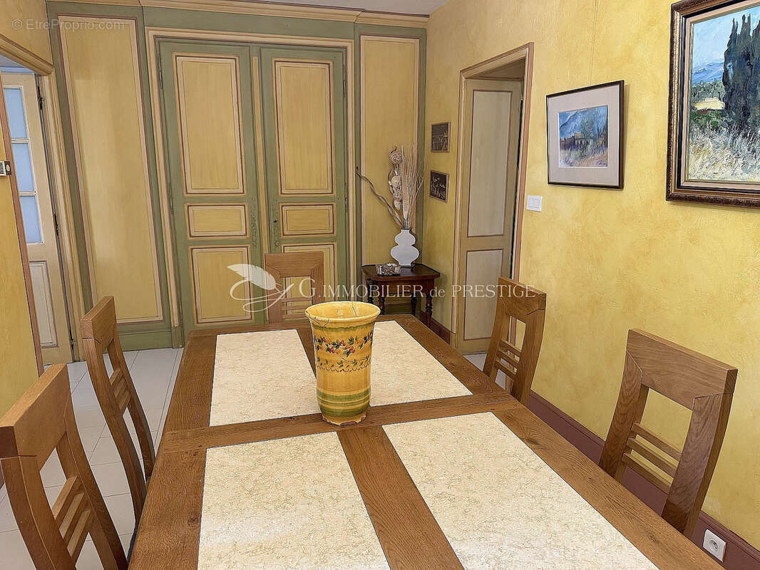 Maison à CARPENTRAS