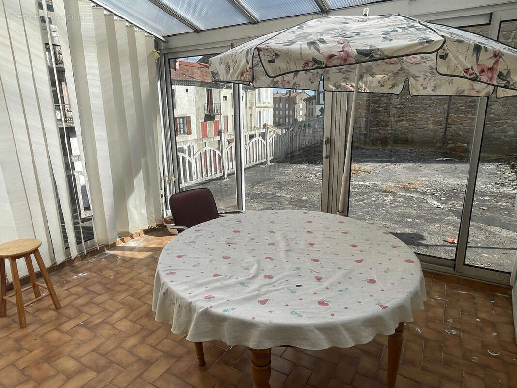 Immeuble sur le chemin de Stevenson, idéal investissement - photo 3