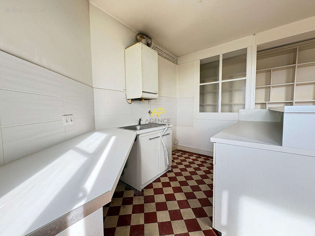 Appartement à CORMEILLES-EN-PARISIS