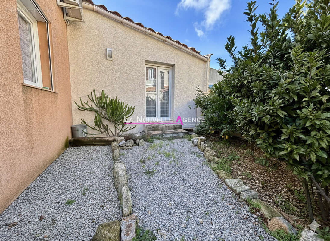Maison à SIGEAN