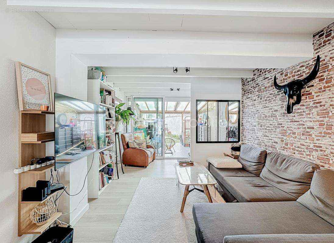 Maison à PALAVAS-LES-FLOTS