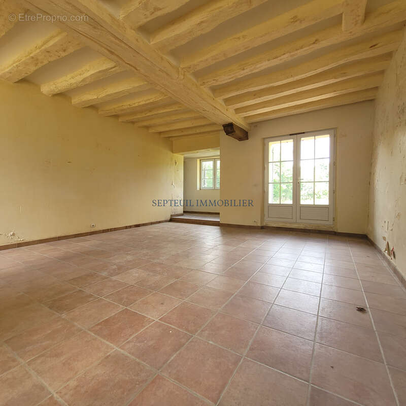 Maison à SEPTEUIL