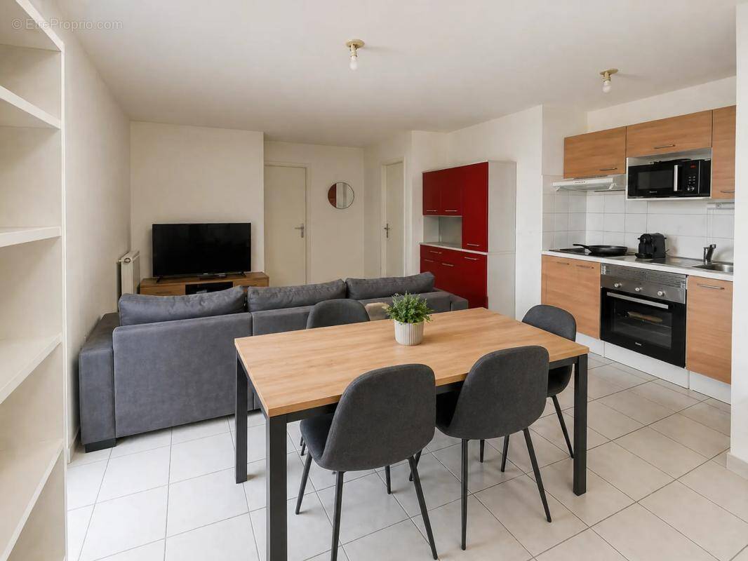 Appartement à SAINT-NAZAIRE