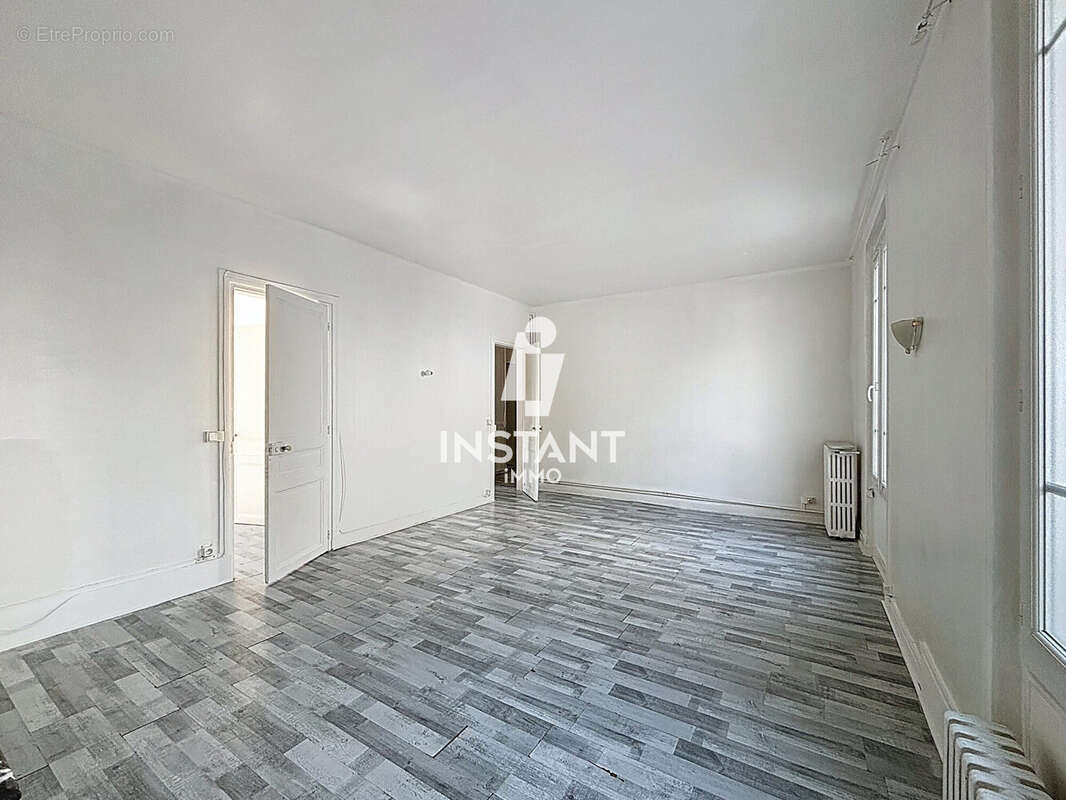 Appartement à MONTREUIL