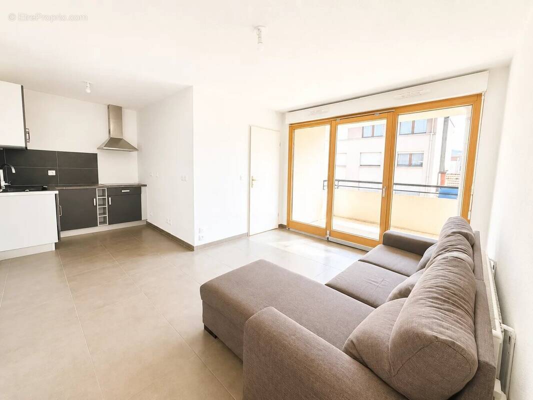 Appartement à THONON-LES-BAINS